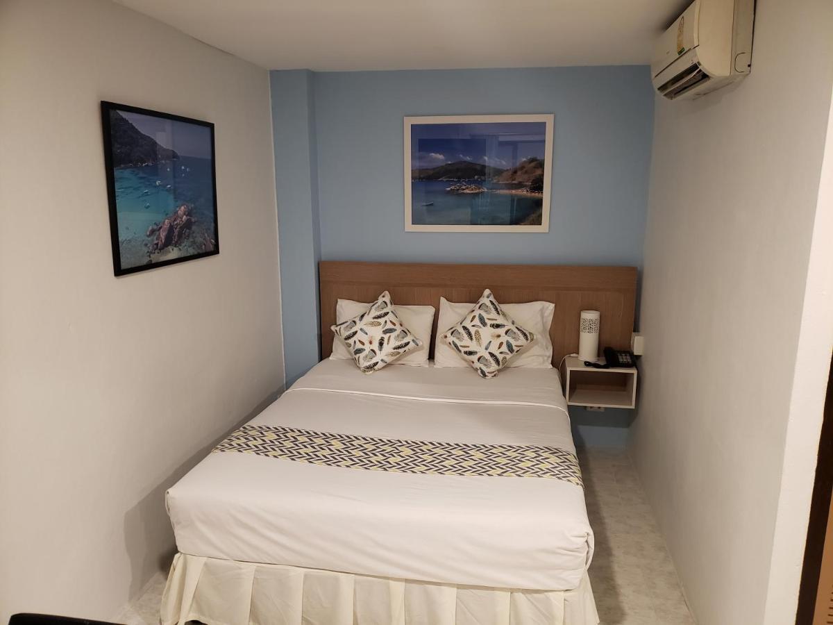 Summer Breeze Hotel Patong Экстерьер фото